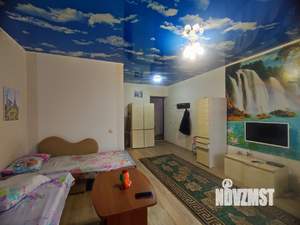 Студия квартира, на длительный срок, 35м2, 6/8 этаж