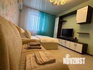 1-к квартира, посуточно, 39м2, 9/16 этаж