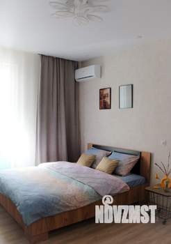 1-к квартира, посуточно, 38м2, 1/1 этаж