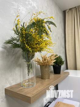 1-к квартира, посуточно, 38м2, 10/16 этаж