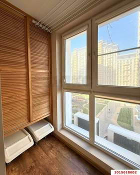 1-к квартира, на длительный срок, 42м2, 10/17 этаж