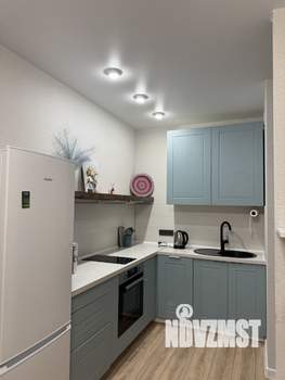 1-к квартира, на длительный срок, 35м2, 13/16 этаж