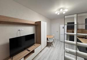 Студия квартира, на длительный срок, 31м2, 10/21 этаж