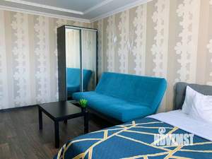 1-к квартира, посуточно, 39м2, 1/1 этаж