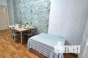 1-к квартира, посуточно, 45м2, 7/17 этаж