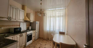 1-к квартира, на длительный срок, 42м2, 10/18 этаж