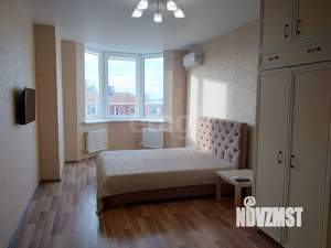 1-к квартира, на длительный срок, 42м2, 18/19 этаж