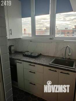 1-к квартира, на длительный срок, 35м2, 19/21 этаж