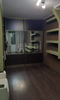 1-к квартира, на длительный срок, 32м2, 2/5 этаж