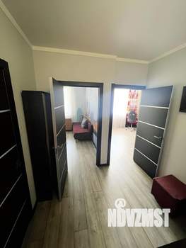 1-к квартира, на длительный срок, 40м2, 5/10 этаж