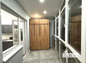 Студия квартира, на длительный срок, 25м2, 16/17 этаж