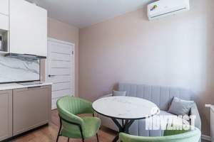 1-к квартира, посуточно, 40м2, 3/21 этаж
