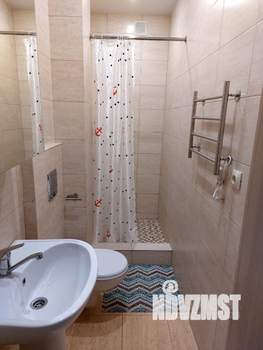 Студия квартира, на длительный срок, 18м2, 3/5 этаж