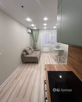 1-к квартира, на длительный срок, 40м2, 8/16 этаж