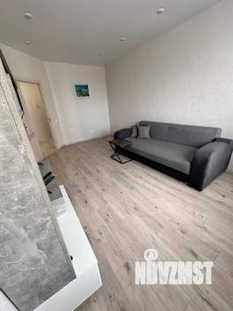 1-к квартира, на длительный срок, 42м2, 8/25 этаж
