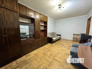 2-к квартира, на длительный срок, 46м2, 4/5 этаж
