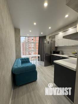 1-к квартира, на длительный срок, 43м2, 11/17 этаж