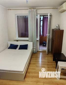 1-к квартира, на длительный срок, 33м2, 3/5 этаж