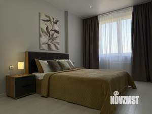 1-к квартира, посуточно, 44м2, 22/24 этаж