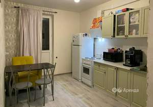 1-к квартира, на длительный срок, 42м2, 3/23 этаж