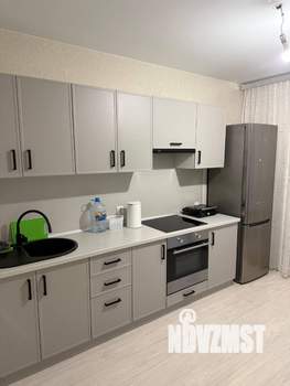 1-к квартира, на длительный срок, 37м2, 2/16 этаж