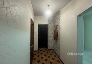 1-к квартира, на длительный срок, 37м2, 4/6 этаж