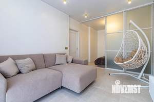 2-к квартира, посуточно, 36м2, 9/17 этаж