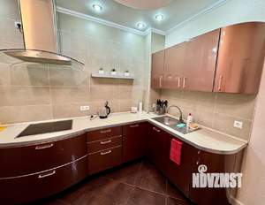 1-к квартира, посуточно, 50м2, 1/1 этаж