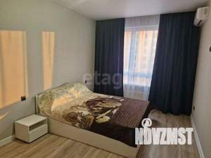 1-к квартира, на длительный срок, 40м2, 5/16 этаж