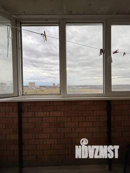 1-к квартира, на длительный срок, 40м2, 12/19 этаж