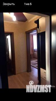 1-к квартира, на длительный срок, 40м2, 6/7 этаж