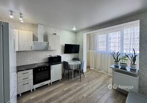 Студия квартира, на длительный срок, 26м2, 5/8 этаж