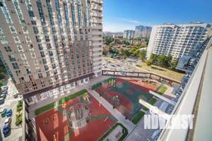 1-к квартира, посуточно, 45м2, 13/25 этаж