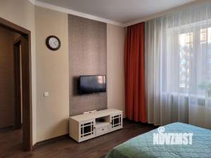 1-к квартира, посуточно, 36м2, 1/1 этаж
