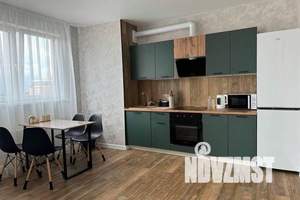 1-к квартира, посуточно, 49м2, 13/16 этаж