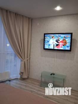 Студия квартира, на длительный срок, 27м2, 3/17 этаж