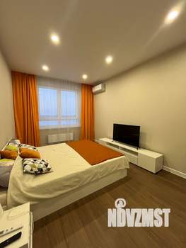 1-к квартира, на длительный срок, 37м2, 6/16 этаж