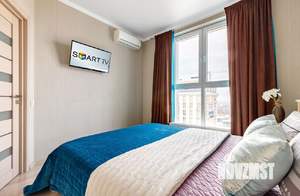 2-к квартира, посуточно, 50м2, 24/25 этаж