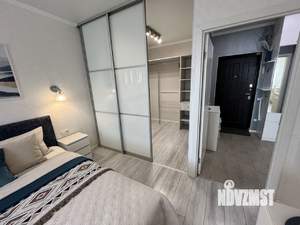 1-к квартира, на длительный срок, 38м2, 14/24 этаж