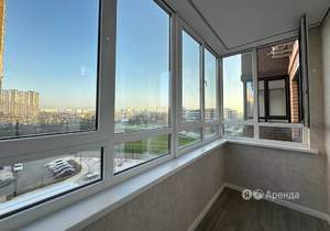 1-к квартира, на длительный срок, 27м2, 6/24 этаж