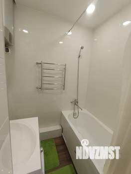 Студия квартира, на длительный срок, 21м2, 5/19 этаж