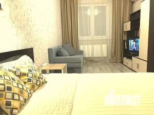 1-к квартира, посуточно, 34м2, 15/17 этаж