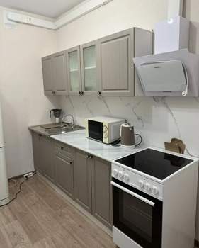 1-к квартира, на длительный срок, 35м2, 7/22 этаж