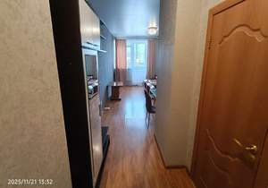 Студия квартира, на длительный срок, 28м2, 12/17 этаж