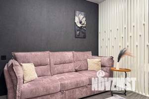 1-к квартира, посуточно, 45м2, 3/15 этаж