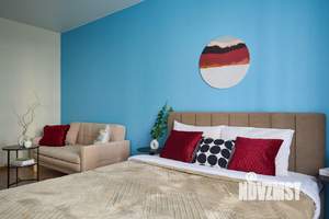 1-к квартира, посуточно, 39м2, 5/24 этаж