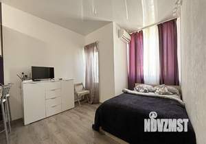Студия квартира, посуточно, 22м2, 17/18 этаж