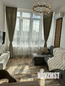 2-к квартира, посуточно, 45м2, 15/16 этаж