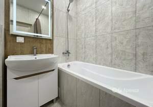 1-к квартира, на длительный срок, 37м2, 9/22 этаж