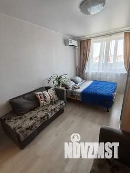 1-к квартира, посуточно, 40м2, 18/19 этаж